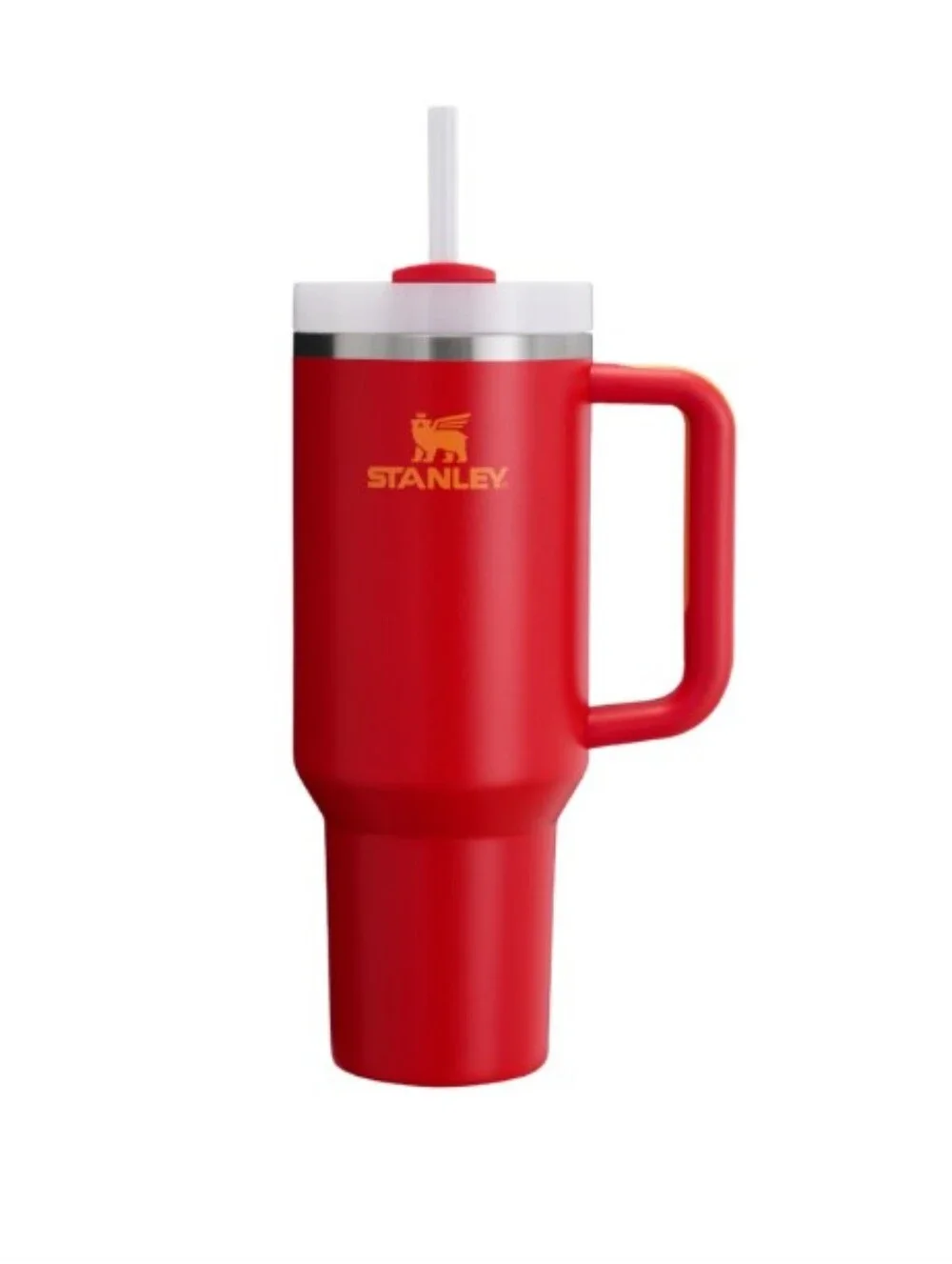 Stanley 40oz Adventure Quencher H2.0 Flowstate Tumbler Chili New - Picture 3 of 5